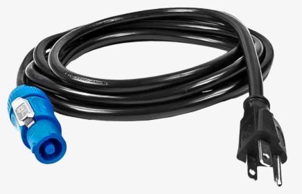 Powercon To Edicon Power Cable - Ethernet Cable, HD Png Download, Free Download