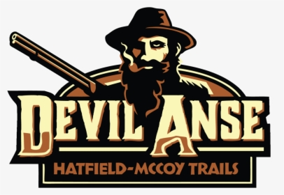 Devil Anse Logo - Hatfield And Mccoy Logo, HD Png Download, Free Download