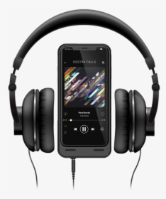 Audiomod - Headphones, HD Png Download, Free Download