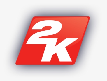 Transparent 2k Png - 2k Games, Png Download, Free Download