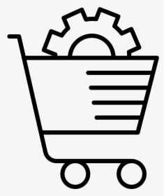 B2b E-commerce Solution - B2b Commerce Icon Icon, HD Png Download, Free Download