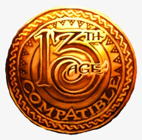 13thagecompatible, HD Png Download, Free Download