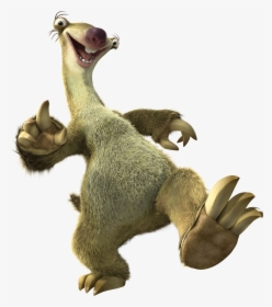 Transparent Age Icon Png - Sid Ice Age, Png Download, Free Download