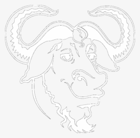 Gnu Icon Png Transparent, Png Download, Free Download