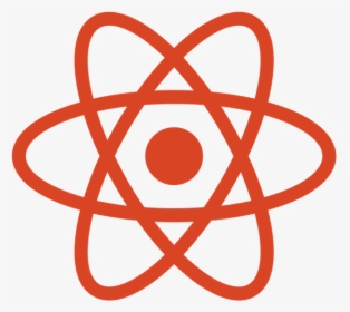 The React Logo - React Native Icon Png, Transparent Png, Free Download