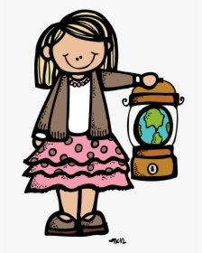Meant For Yw "light Of The World - Melonheadz Clipart School, HD Png Download, Free Download