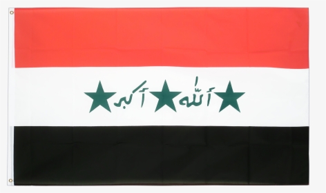 Iraq 1991 2004 Flag, HD Png Download, Free Download