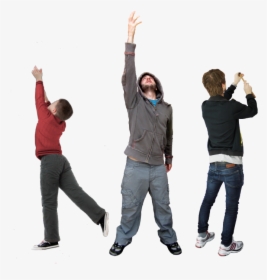 #armsup #reaching #people #men - People Arms Up Png, Transparent Png, Free Download