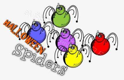 Transparent Spider Clipart Png - Toad, Png Download, Free Download