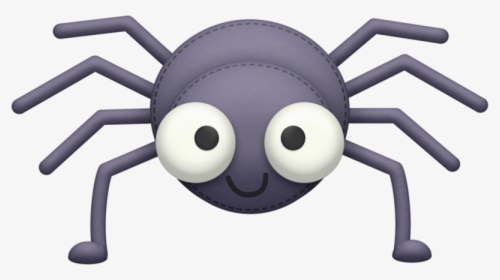 Grey Spider Clipart, HD Png Download, Free Download