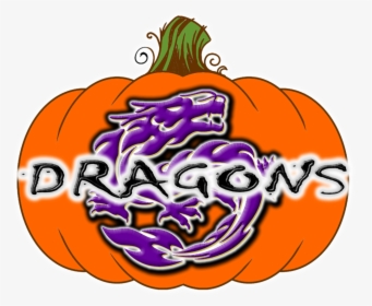 Dragon Pumpkin - Up Arrow, HD Png Download, Free Download