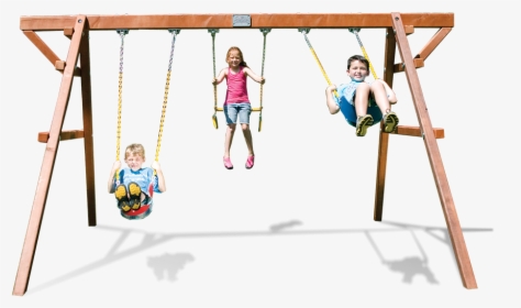 Swing Set Png - Playground Png, Transparent Png, Free Download