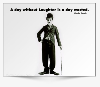 This Is The English Version Of Poster Design - Charlie Chaplin, HD Png Download, Free Download