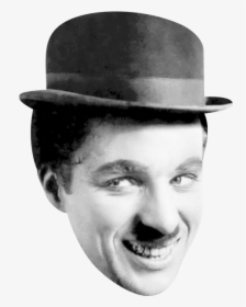 Charlie Chaplin Hat Clip Art Hd Png Download Kindpng