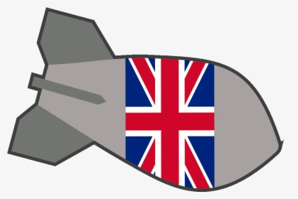 How Many Bombs Uk Clipart , Png Download - Russian Bomb Transparent, Png Download, Free Download