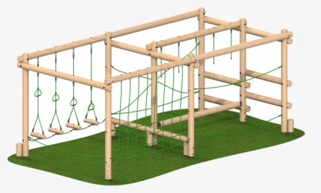Transparent Swing Set Png - Zenith Play Frame, Png Download, Free Download