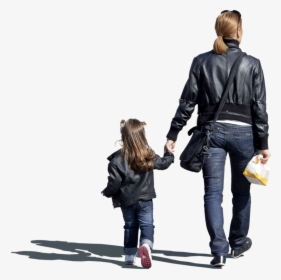 Cutout People With Shadow , Png Download - Cutout People With Shadow, Transparent Png, Free Download