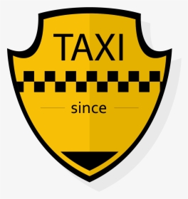 Taxi Logo Png Image Transparent - Logo Taxi Png, Png Download, Free Download