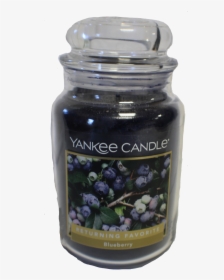 Yanke Candle Company Yankee Candle Company Blueberry - Bilberry, HD Png Download, Free Download