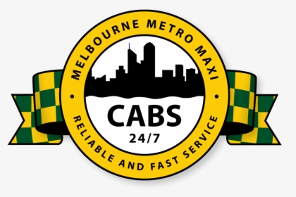 Melbourne Metro Maxi Taxi - Pontificia Universidad Católica Madre Y Maestra, HD Png Download, Free Download