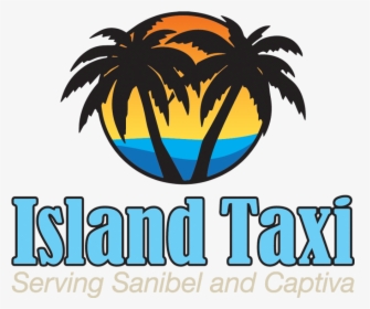 Island Taxi - Malibu Rum Logo Png, Transparent Png, Free Download