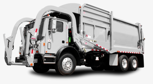 Group-3 Home - Garbage Truck, HD Png Download, Free Download