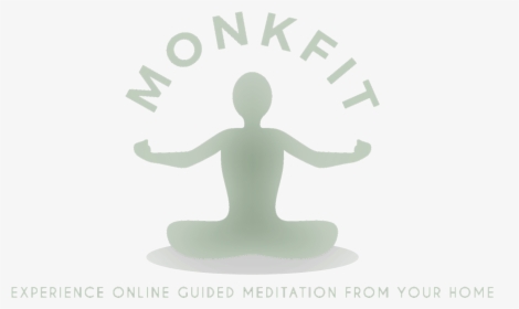 Digital Monastery - Sitting, HD Png Download, Free Download