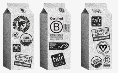 The Conscious Guide To Food Labels And Certifications - Label, HD Png Download, Free Download