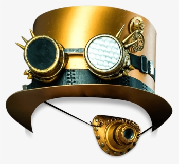 #steampunk #hat #fantasy - Bracelet, HD Png Download, Free Download