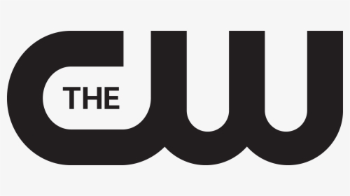 Cw Logo Black And White, HD Png Download, Free Download