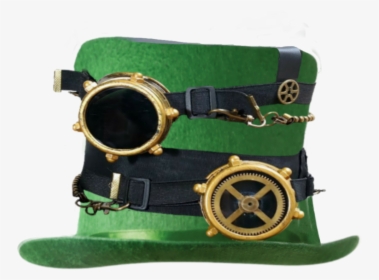 #steampunk #hat - Victorian Steampunk Top Hat, HD Png Download, Free Download