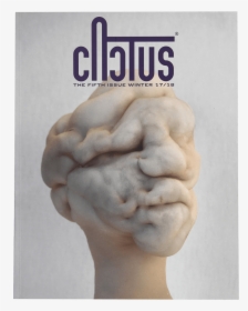 Cactus Magazine Cover, HD Png Download, Free Download