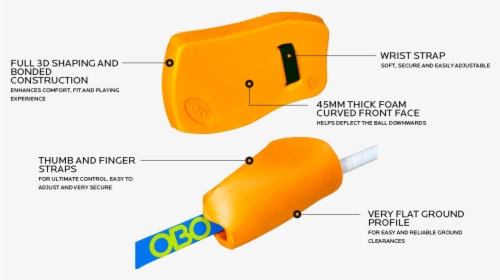 Hand Protector - Pair - Cable, HD Png Download, Free Download