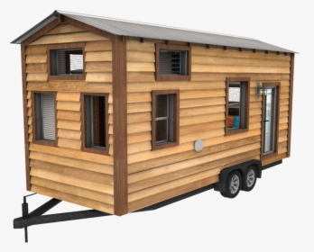 Outside Right Front - Tiny House Png, Transparent Png, Free Download