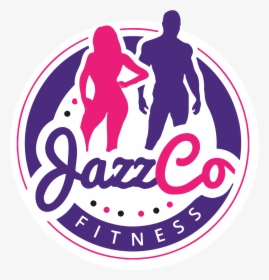 Jazzco Fitness - Logo Fitness E Dance, HD Png Download, Free Download