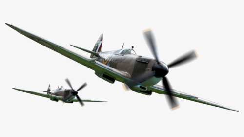 Ww2 Fighter Plane, HD Png Download, Free Download