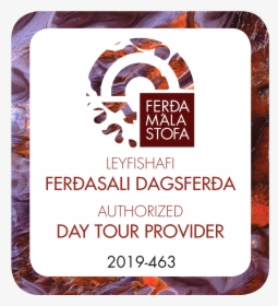 Leyfi Ferðasala Dagsferða, HD Png Download, Free Download