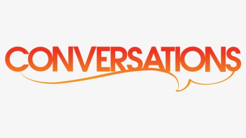 Conversations Logo, HD Png Download, Free Download