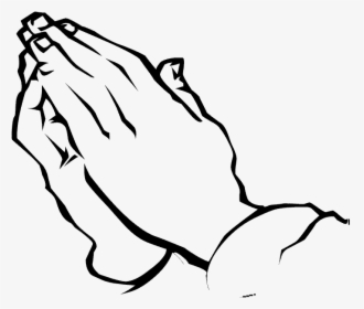 Trinity Of Jesus Free Audio Bibles Free Sermons Free - Praying Hands Coloring Page, HD Png Download, Free Download