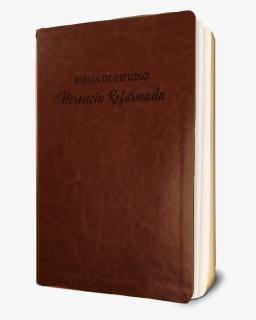 Biblia De Estudio Herencia Reformada - Biblia Herencia Reformada Pdf, HD Png Download, Free Download