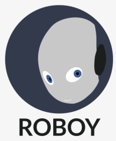 Roboylogo - Roboy, HD Png Download, Free Download