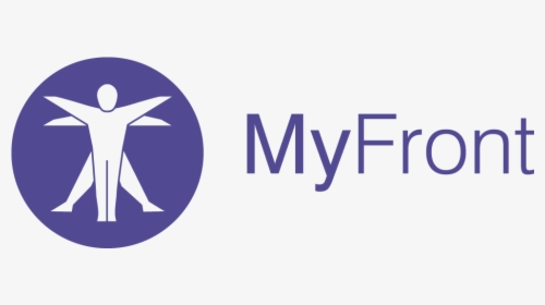Myfront Logo - Japanese Clown, HD Png Download, Free Download