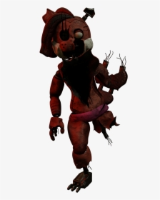 The Popgoes Pizzeria Wiki - Popgoes Heartless Animatronics, HD Png Download, Free Download