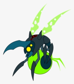 Heartless Cy Bug Data Beetle - Kingdom Hearts Union X Cross Bug Heartless, HD Png Download, Free Download