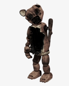 Popgoes 2 Heartless Animatronics, HD Png Download, Free Download