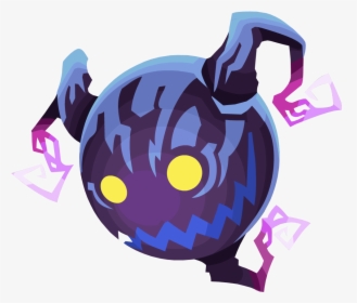 Kingdom Hearts Heartless Mouth , Png Download - Kingdom Hearts Heartless Mouth, Transparent Png, Free Download