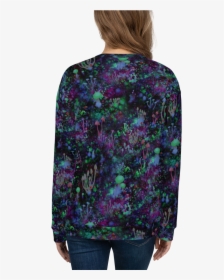 Cosmic Shrooms Unisex Sweatshirt - Blouse, HD Png Download, Free Download