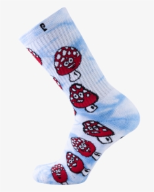 Shrooms Psock - Sock, HD Png Download, Free Download