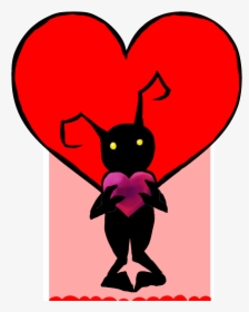 Don"t Be Heartless Valentine - Cartoon, HD Png Download, Free Download