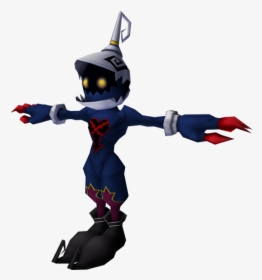 Download Zip Archive - Kingdom Hearts Soldier Heartless, HD Png Download, Free Download